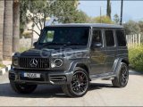 Mercedes-Benz G63 ///Amg