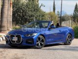 BMW 4.20i M-Sport Cabrio 2022 model