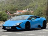 Lamborghini Huracan Evo Tecnica 2023