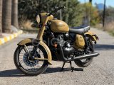 Jawa Classic Royal Enfield Cafe Racer