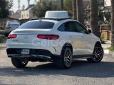 2019 Model Otomatik Mercedes - Benz GLE Coupe