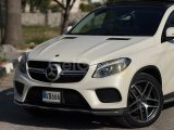 2019 Model Otomatik Mercedes - Benz GLE Coupe