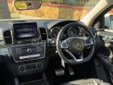 2019 Model Otomatik Mercedes - Benz GLE Coupe