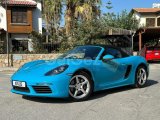 Porsche 718 Boxster