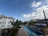 Girne Alsancak'ta Havuzlu site'de Doğa ile iç içe 2+1 Geniş Keyifli daire