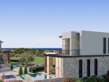 Ozanköy'de Lüks ve Huzur Birarada, Kolay Ödeme Koşulları ile satılık Türkmalı 4+1 Villa