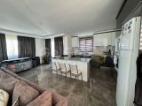 Girne Merkezde Şahane Deniz Manzaralı 2+1 Satılık Daire
