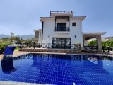 Girne Bellapais de 3+1  Fuul Mobilyalı Satılıktır