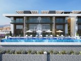 Konfor ve Lüksün Yeni Adresi 1+1 Özel Teraslı Deniz Manzaralı Daireler