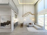 Esentepe'de Eşsiz Deniz ve Dağ Manzaralı Satılık 2+1 Loft Daire!