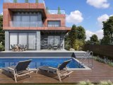 Ozanköy'ün İncisi: Ultra Lüks 4+1 Villa!