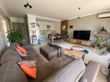 Girne Merkezde Rüya Gibi 2+1 Satılık Eşyalı Daire!