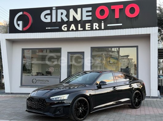 Audi A5 S Line  Quattro Sportback
