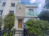 Karaoğlanoğlu da site içerisinde satılık ikiz villa.28