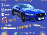 2016 Model Otomatik Jaguar XE