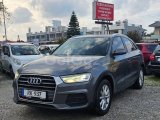 2016 Model Otomatik Audi Q3