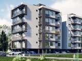 Girne Merkezde Lüks Manzaralı Satılık Daire