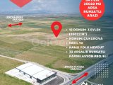LEFKOŞA ÇUKUROVA – SATILIK ARSA RUHSATLI ARAZİ