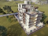 Girne Merkezde Deniz Manzaralı, Hazır 3+1 Satılık daire