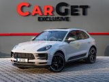 2021 Model Otomatik Porsche Macan S