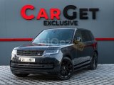 2024 Model Otomatik Land Rover Range Rover