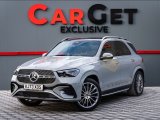 2024 Model Otomatik Mercedes - Benz GLE