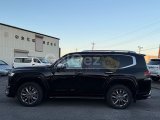 2024 TOYOTA LAND CRUISER – Siyah Renk Şıklığıyla! ????✨