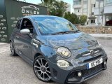 Fiat 500 Abarth 595 Turbo S