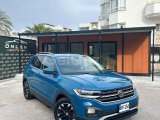VOLKSWAGEN T-CROSS TSI ????