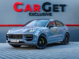 2024 Model Otomatik Porsche Cayenne Coupe