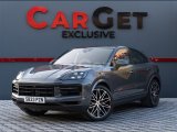 2023 Model Otomatik Porsche Cayenne Coupe