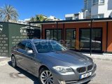 2013 BMW 520 Sport – Güç ve Konfor Bir Arada!