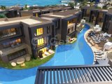 Kervansaray Loft'da Satılık Ful Eşyalı satılık Loft 1+1 Sıfır Daire