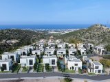 Girne Karmi'de Doğa İle İç İçe, Deniz Manzaralı 4+1 Ultra Lüks Villa