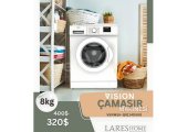 Büyük Beyaz Eşya Kampanyası! %20 İndirim Fırsatı!