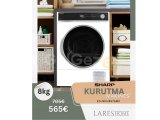 Sharp Kurutma Makinesi 8 Kg