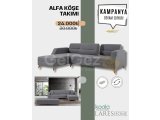 Koala Köşe Koltuk Takımı