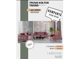Koala Truva Koltuk Takımı