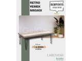Koala Retro Yemek Masası