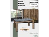 Koala Asos Yemek Masası