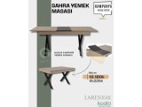 Koala Sahra Yemek Masası