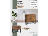 Koala Lora Serisi Şifonyer