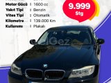 2010 Model Otomatik BMW 3 Serisi