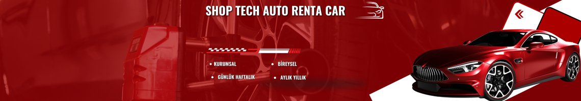 SHOP TECH AUTO RENT A ACAR