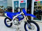 2025 YAMAHA YZ450F