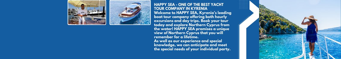 Happy Sea Yacht Tours