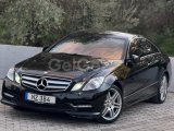 2012 Model Otomatik Mercedes-Benz E Serisi