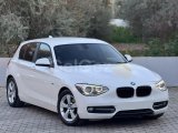 2012 Model Otomatik BMW 1 Serisi