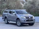 2017 Model Otomatik Mitsubishi L 200