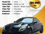 2023 Model Otomatik Mercedes-Benz C Serisi